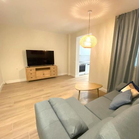 Moderno Bajo En Puerto De Sagunto Apartment Bagian luar foto
