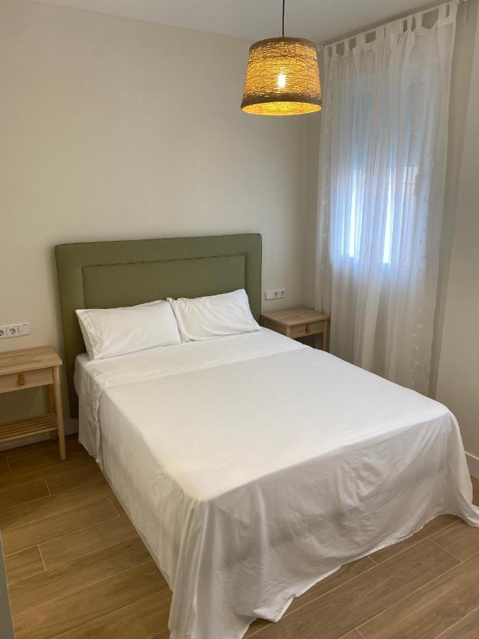 Moderno Bajo En Puerto De Sagunto Apartment Bagian luar foto