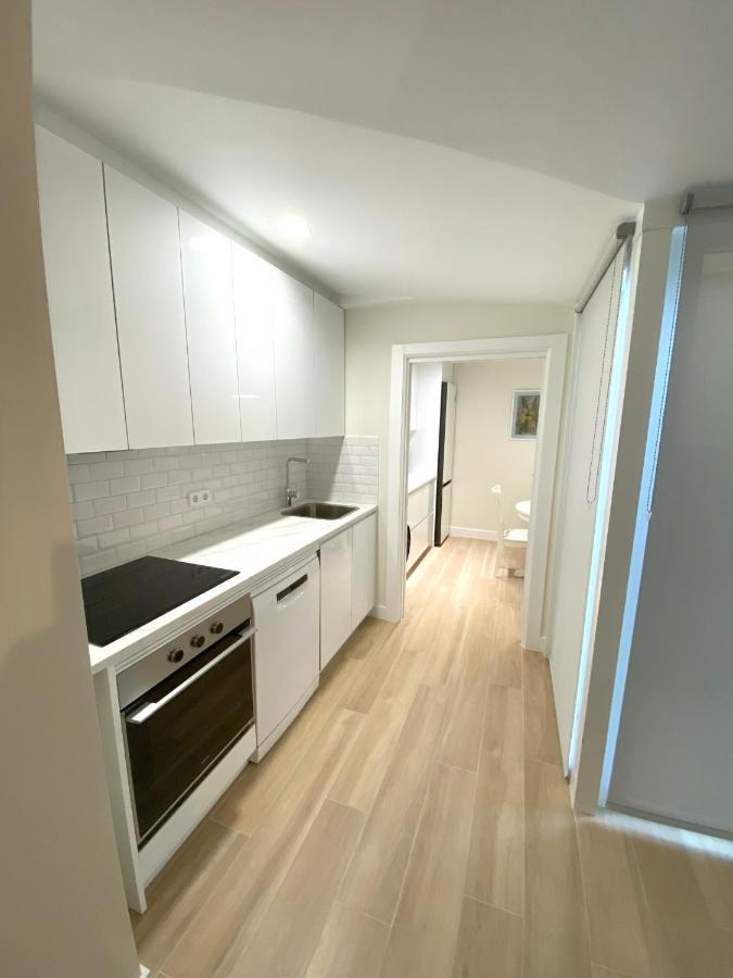 Moderno Bajo En Puerto De Sagunto Apartment Bagian luar foto